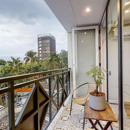 Origen Hotel Boutique Medellín Exteriör bild