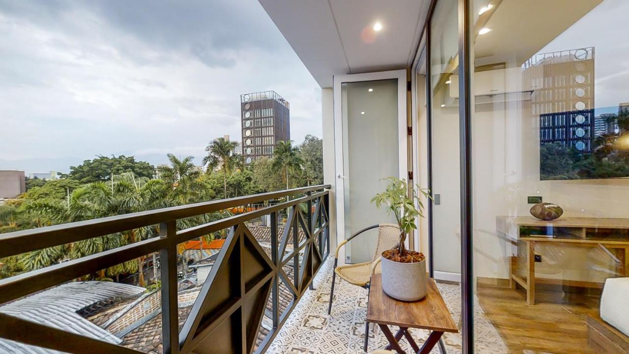 Origen Hotel Boutique Medellín Exteriör bild