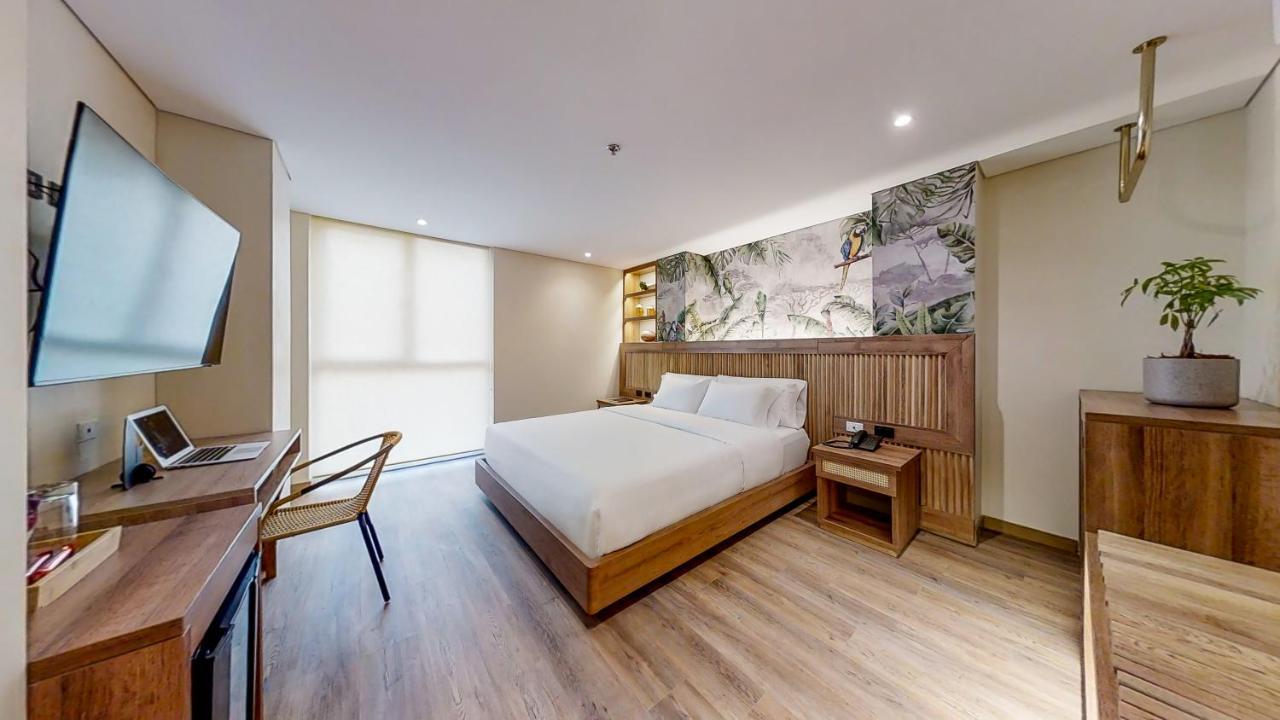 Origen Hotel Boutique Medellín Exteriör bild