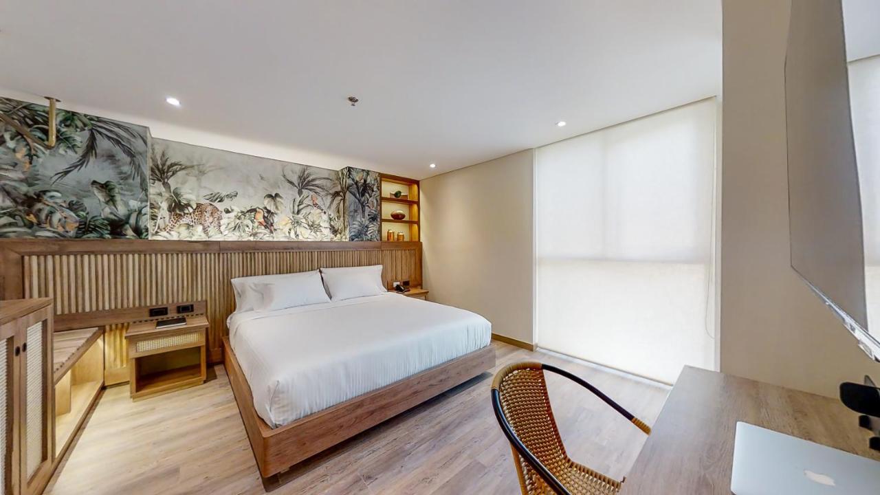 Origen Hotel Boutique Medellín Exteriör bild