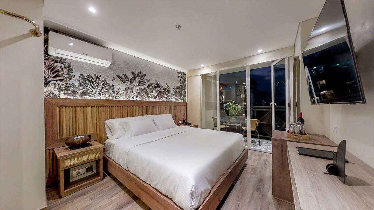 Origen Hotel Boutique Medellín Exteriör bild