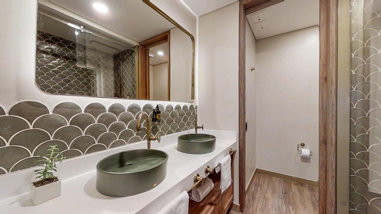 Origen Hotel Boutique Medellín Exteriör bild