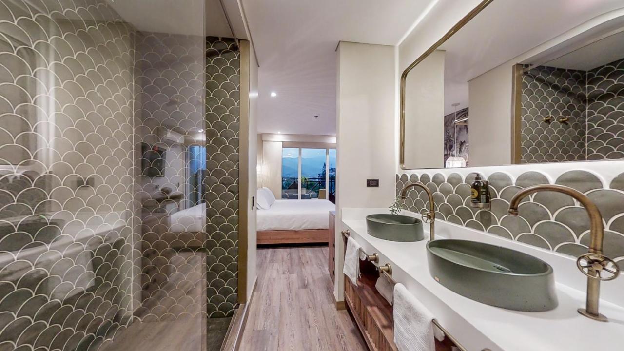 Origen Hotel Boutique Medellín Exteriör bild