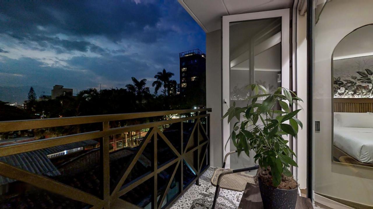 Origen Hotel Boutique Medellín Exteriör bild