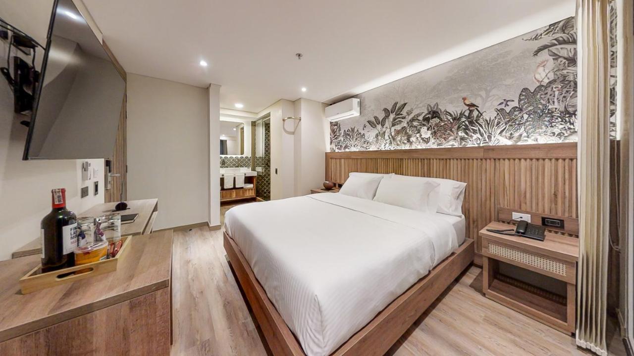 Origen Hotel Boutique Medellín Exteriör bild