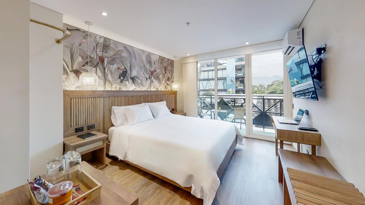 Origen Hotel Boutique Medellín Exteriör bild