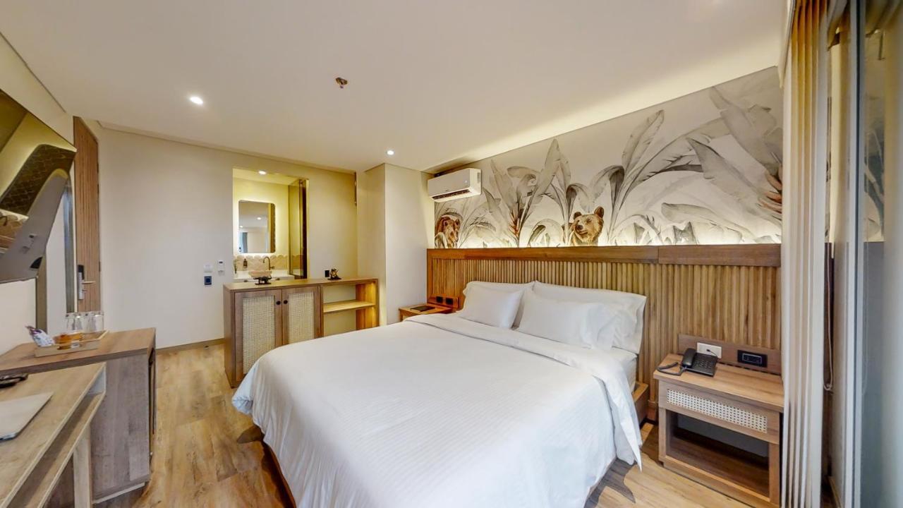 Origen Hotel Boutique Medellín Exteriör bild