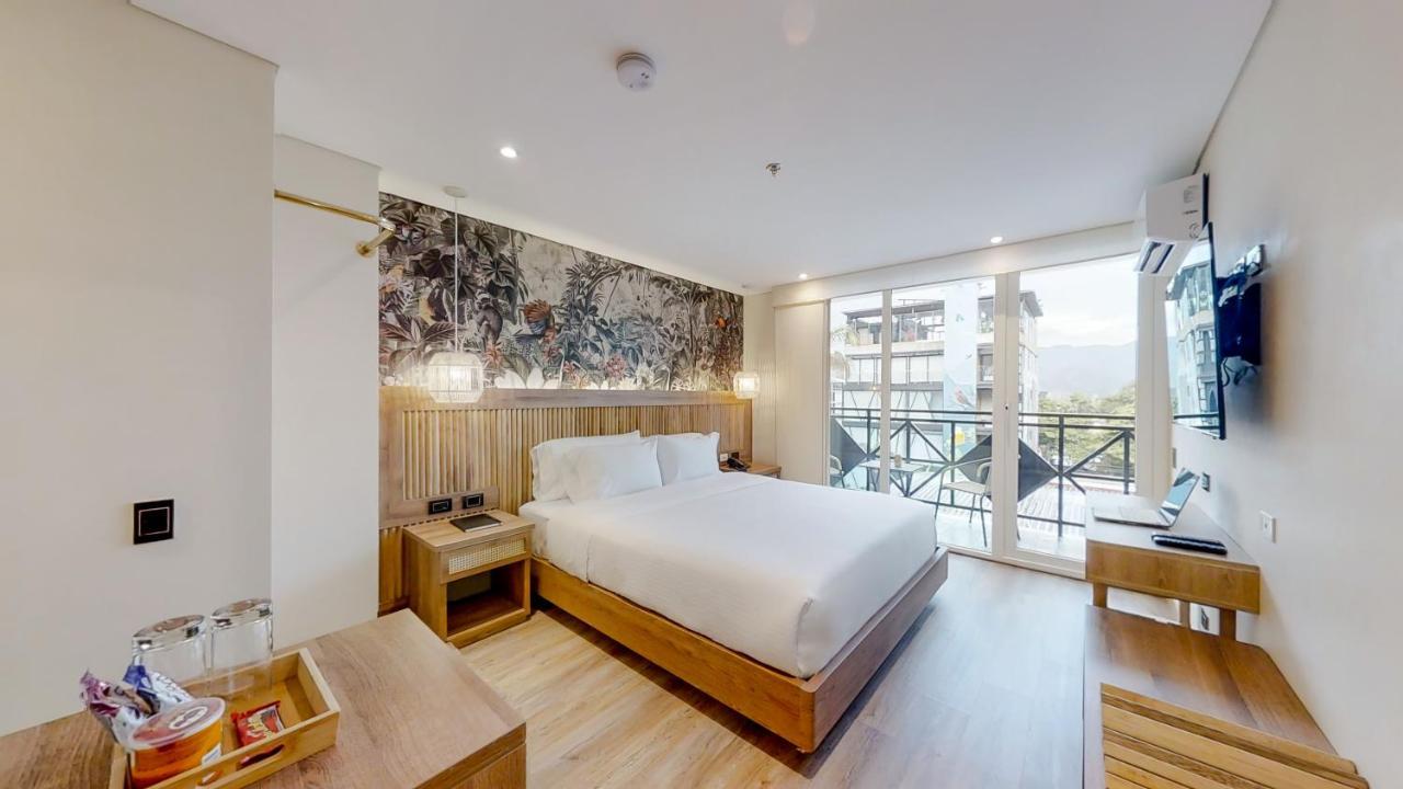 Origen Hotel Boutique Medellín Exteriör bild