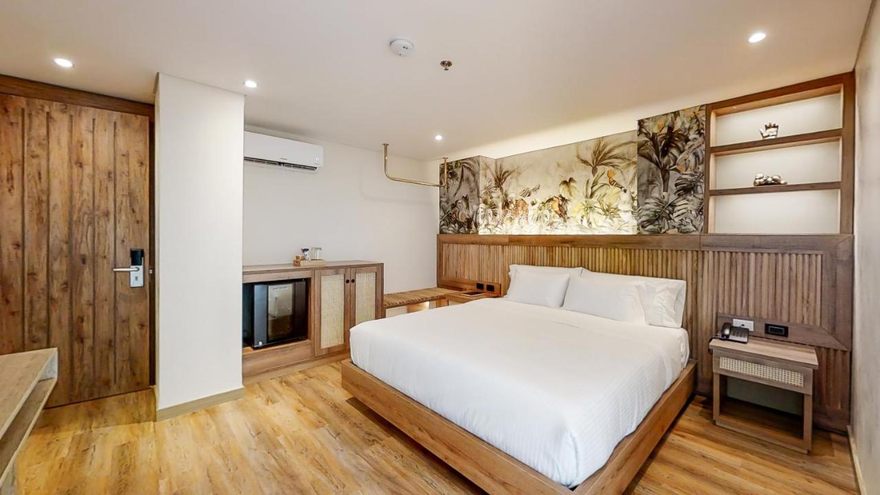Origen Hotel Boutique Medellín Exteriör bild