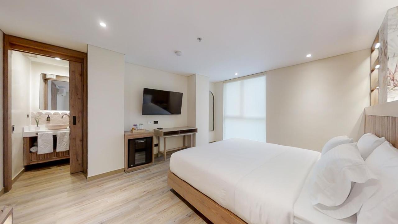 Origen Hotel Boutique Medellín Exteriör bild