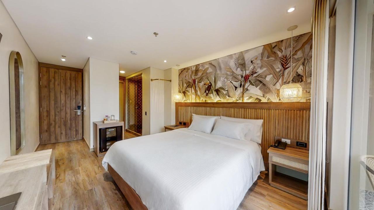 Origen Hotel Boutique Medellín Exteriör bild