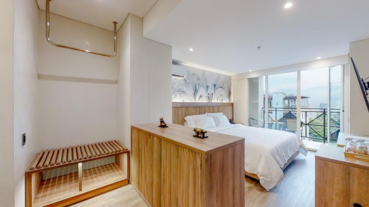 Origen Hotel Boutique Medellín Exteriör bild