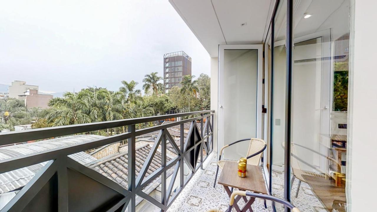 Origen Hotel Boutique Medellín Exteriör bild