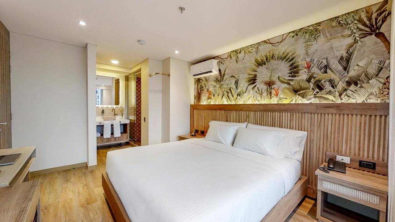 Origen Hotel Boutique Medellín Exteriör bild