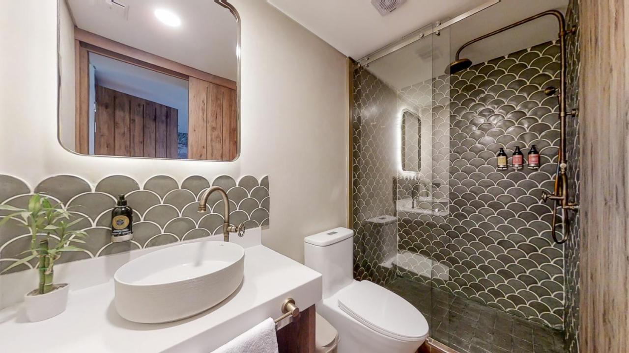 Origen Hotel Boutique Medellín Exteriör bild