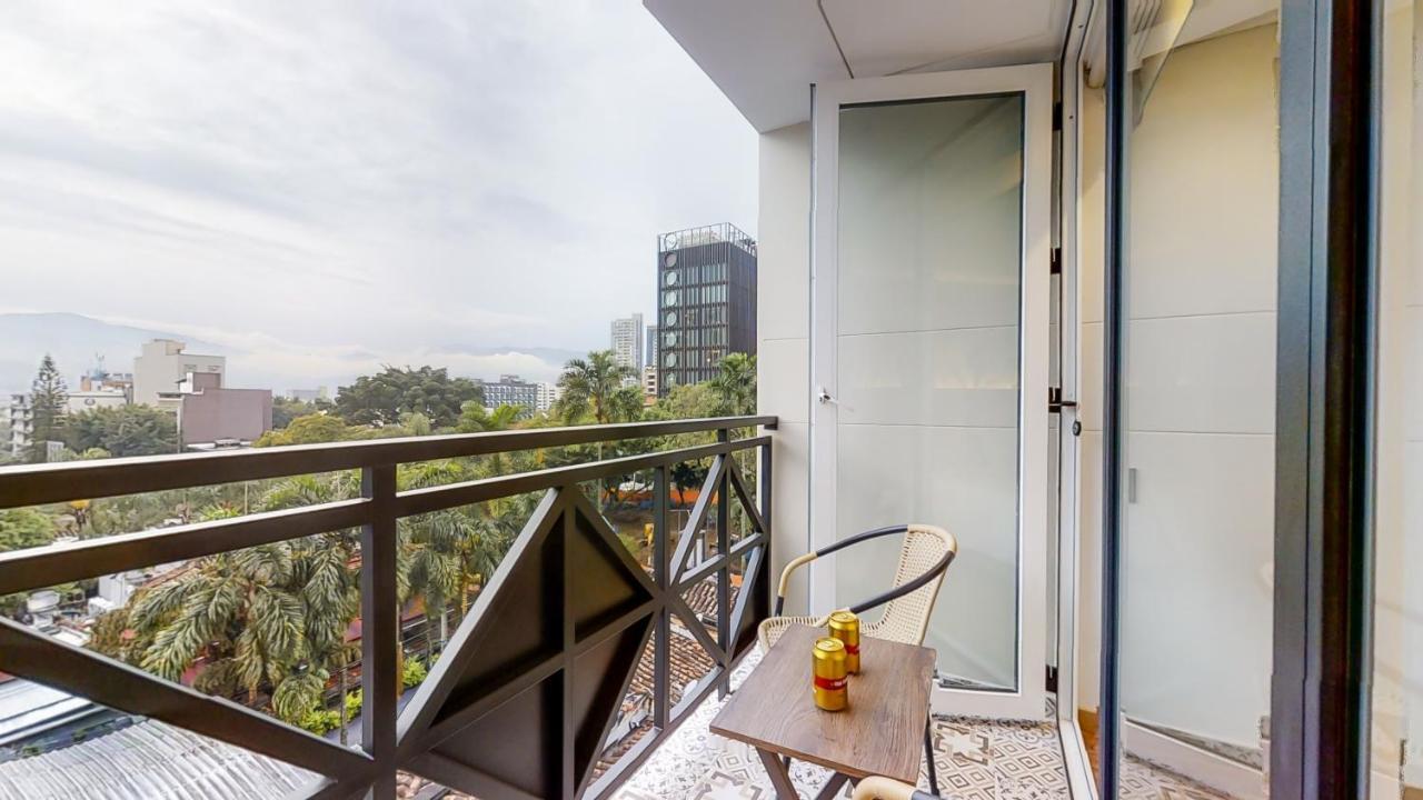 Origen Hotel Boutique Medellín Exteriör bild