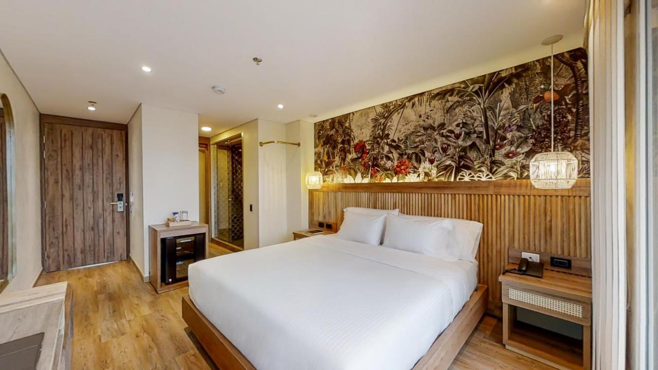Origen Hotel Boutique Medellín Exteriör bild