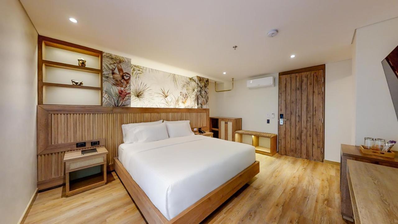 Origen Hotel Boutique Medellín Exteriör bild