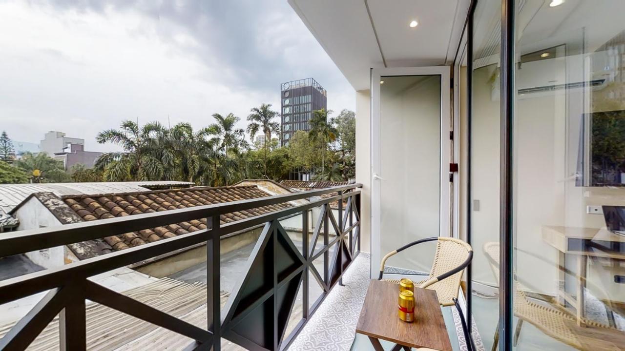 Origen Hotel Boutique Medellín Exteriör bild