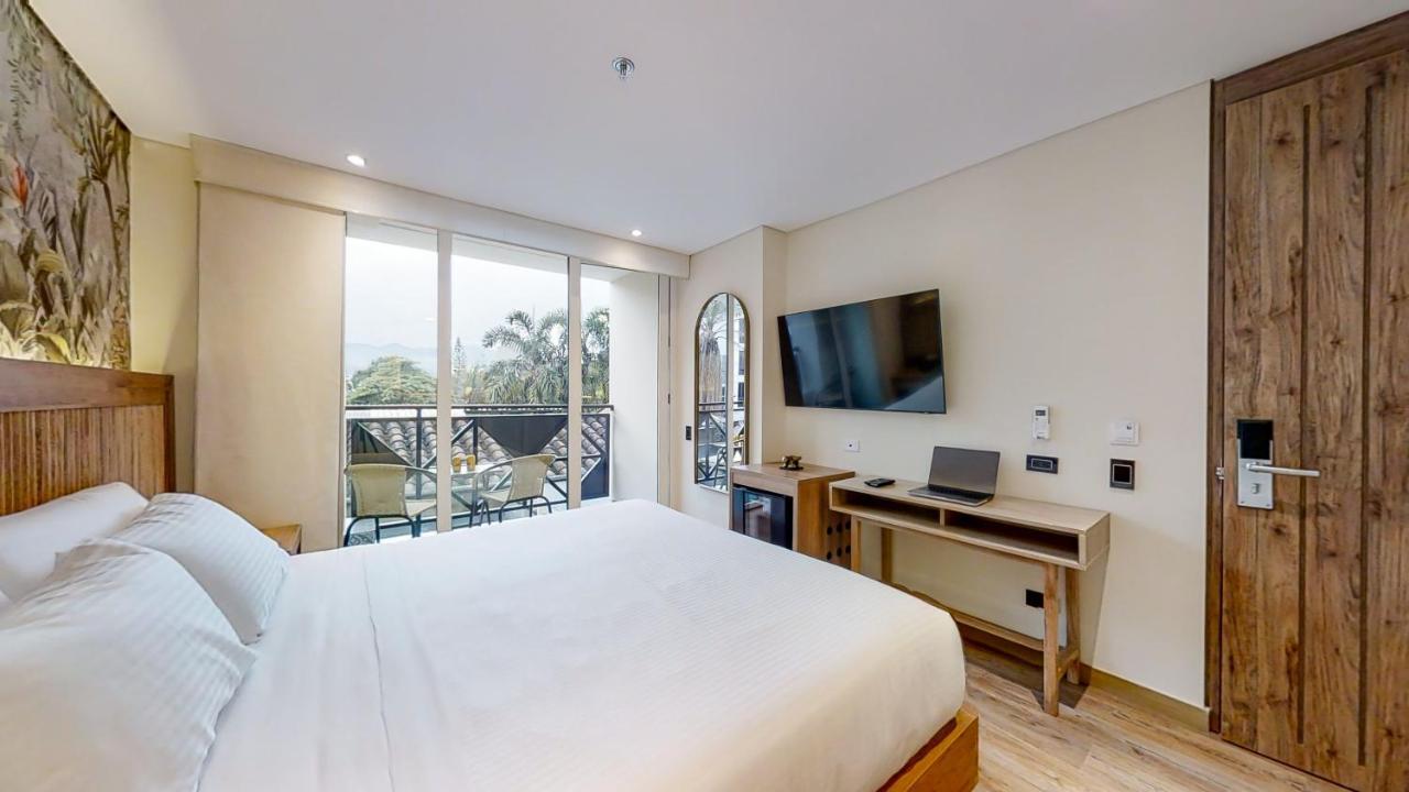 Origen Hotel Boutique Medellín Exteriör bild