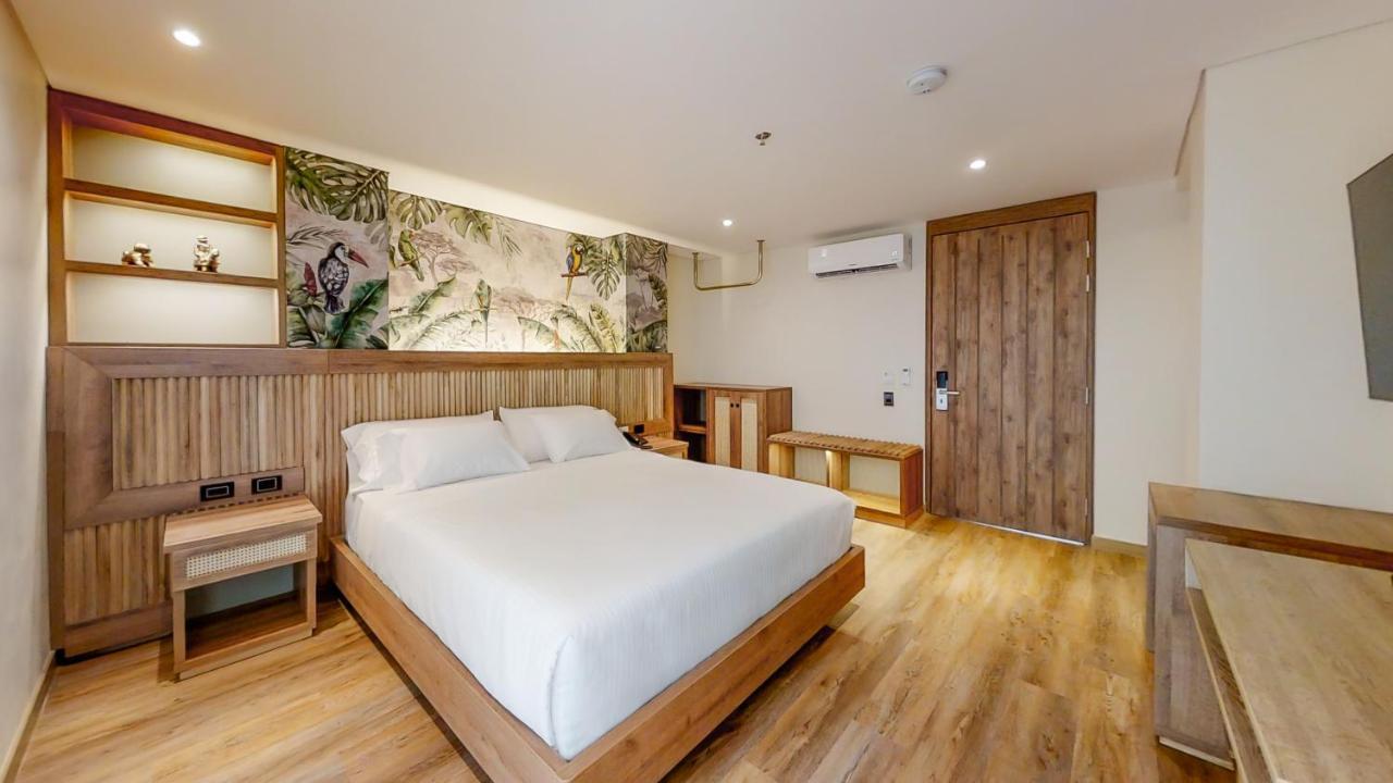 Origen Hotel Boutique Medellín Exteriör bild