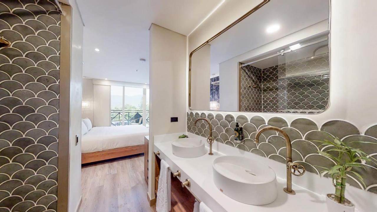 Origen Hotel Boutique Medellín Exteriör bild