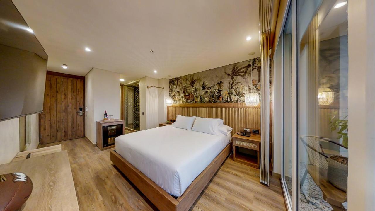 Origen Hotel Boutique Medellín Exteriör bild