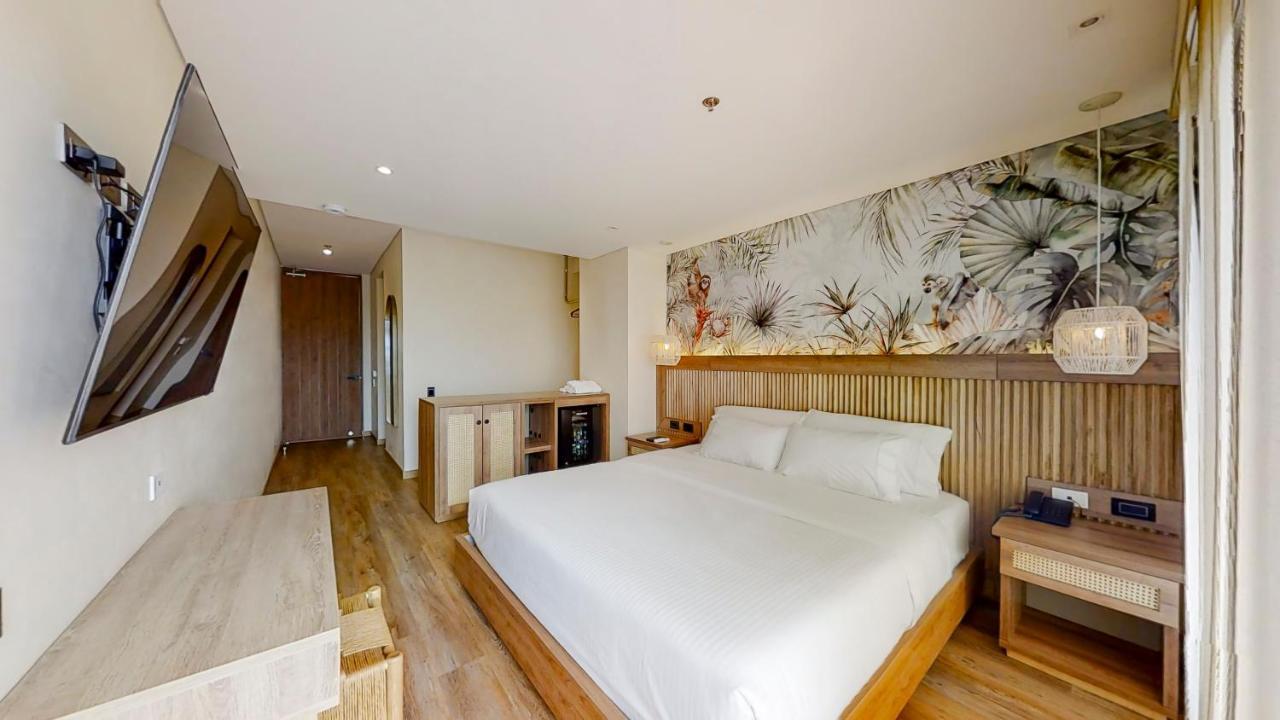 Origen Hotel Boutique Medellín Exteriör bild