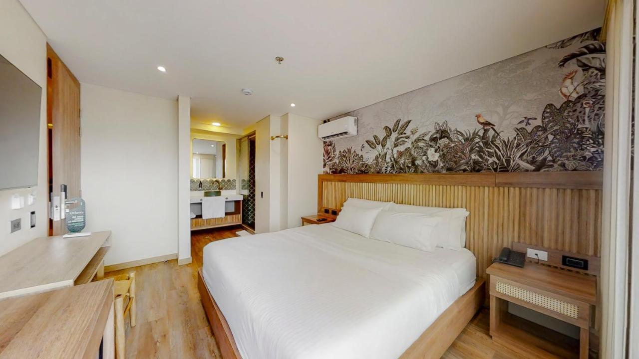 Origen Hotel Boutique Medellín Exteriör bild