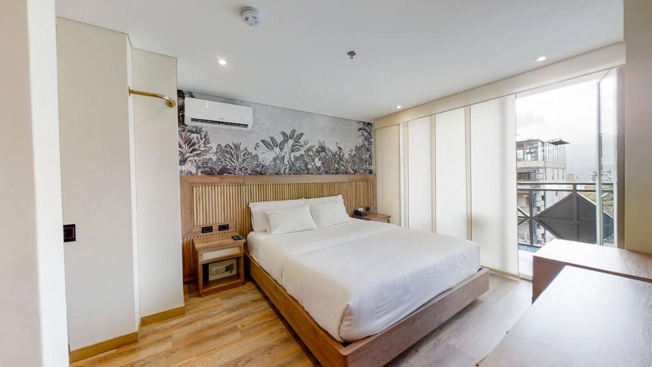 Origen Hotel Boutique Medellín Exteriör bild