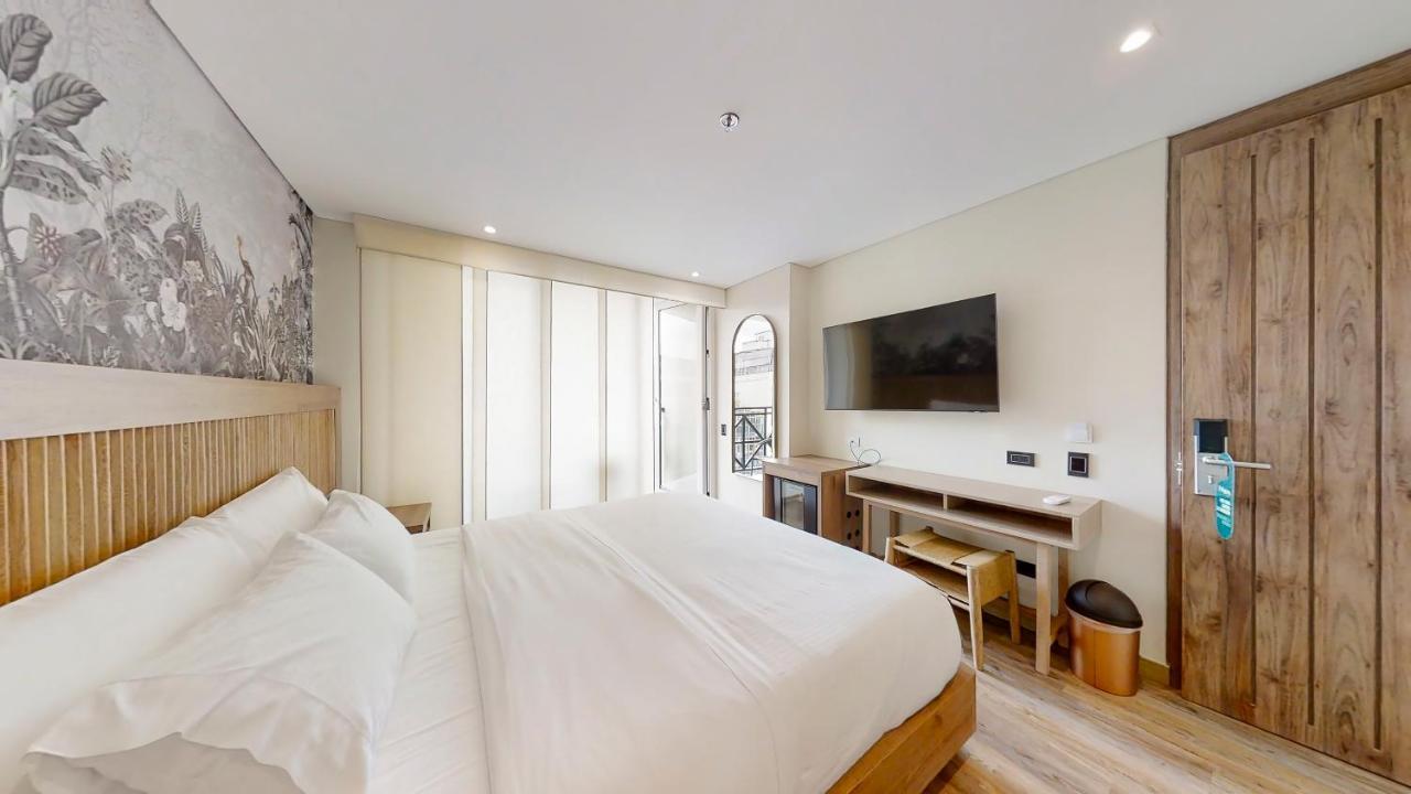 Origen Hotel Boutique Medellín Exteriör bild