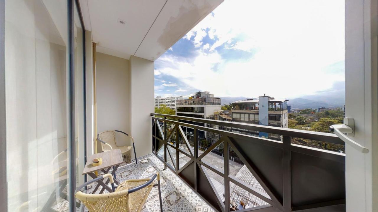 Origen Hotel Boutique Medellín Exteriör bild