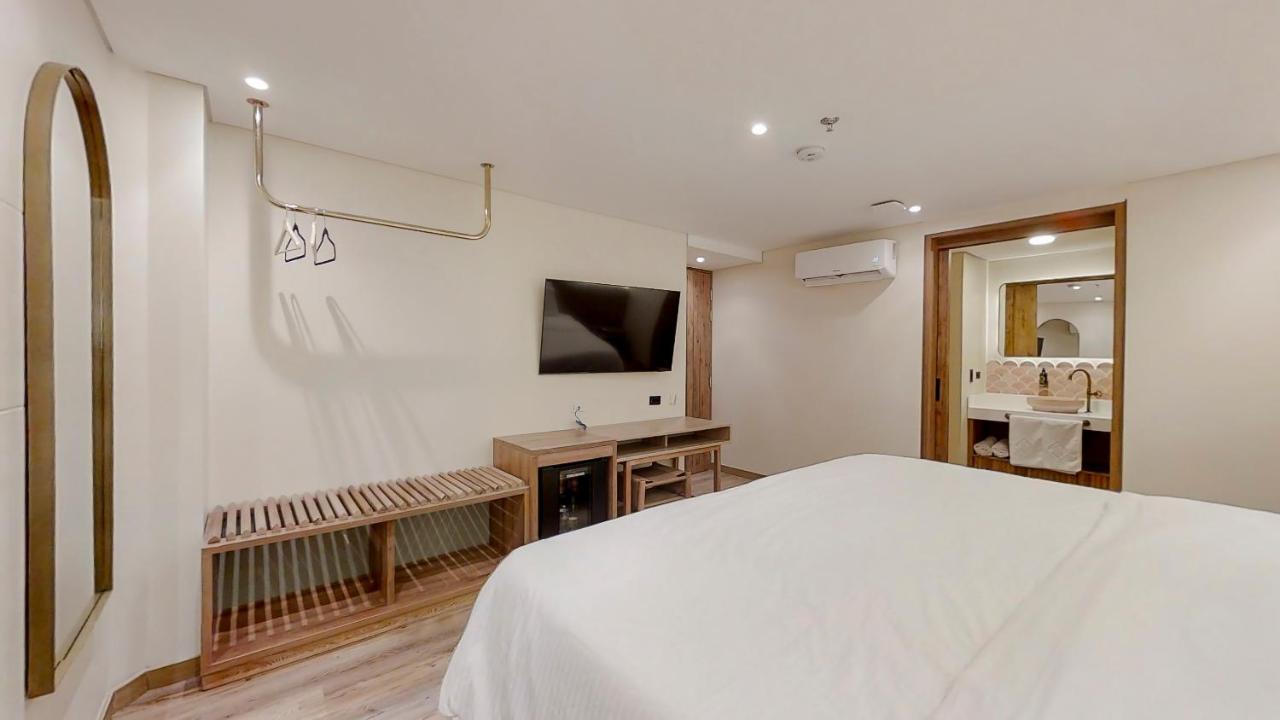 Origen Hotel Boutique Medellín Exteriör bild