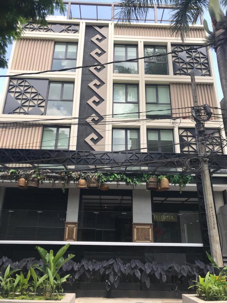 Origen Hotel Boutique Medellín Exteriör bild